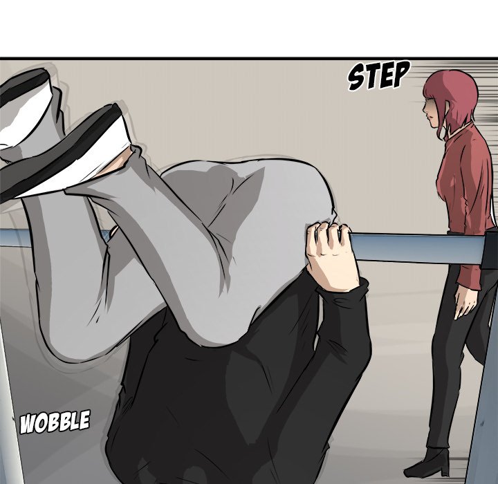 He Queen He Queen EP 28 - Toomics page 126 - 