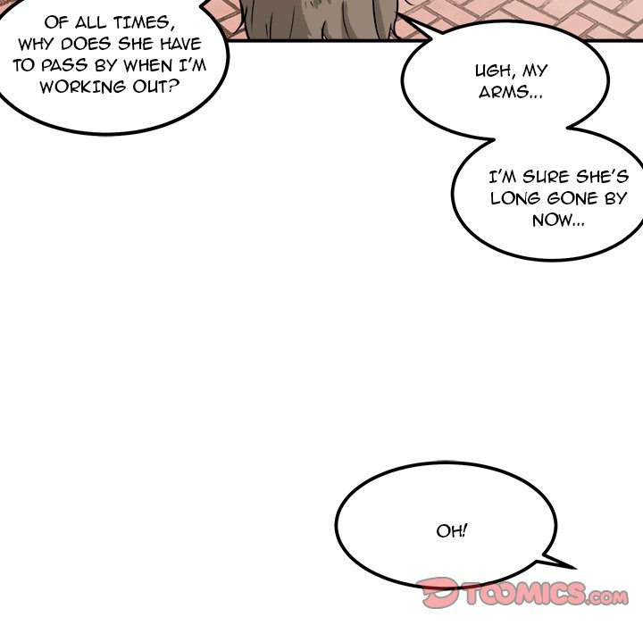 He Queen He Queen EP 28 - Toomics page 138 - 