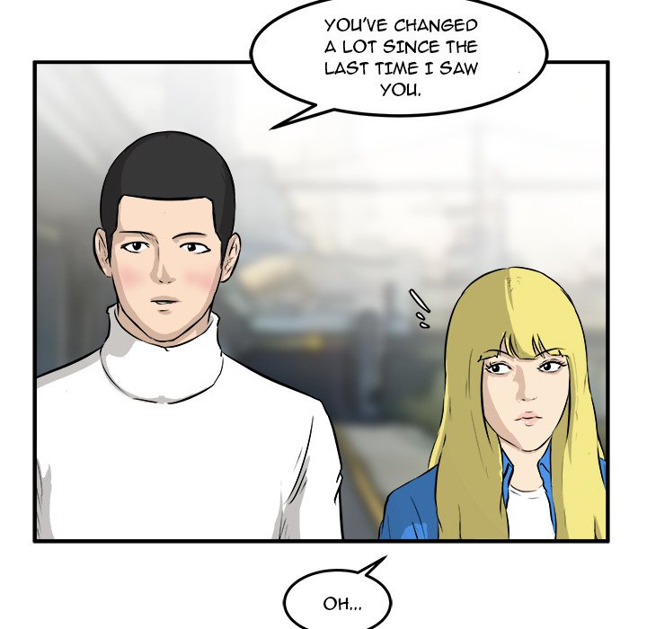 He Queen He Queen EP 28 - Toomics page 18 - 