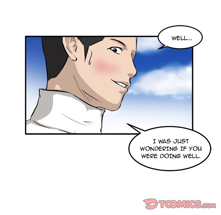 He Queen He Queen EP 28 - Toomics page 21 - 