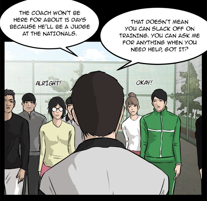 He Queen He Queen EP 28 - Toomics page 38 - 