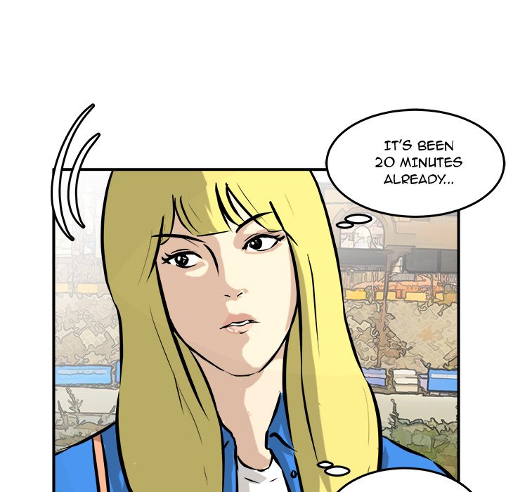He Queen He Queen EP 28 - Toomics page 6 - 
