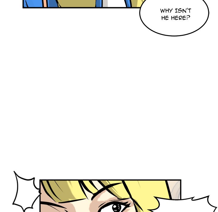 He Queen He Queen EP 28 - Toomics page 7 - 