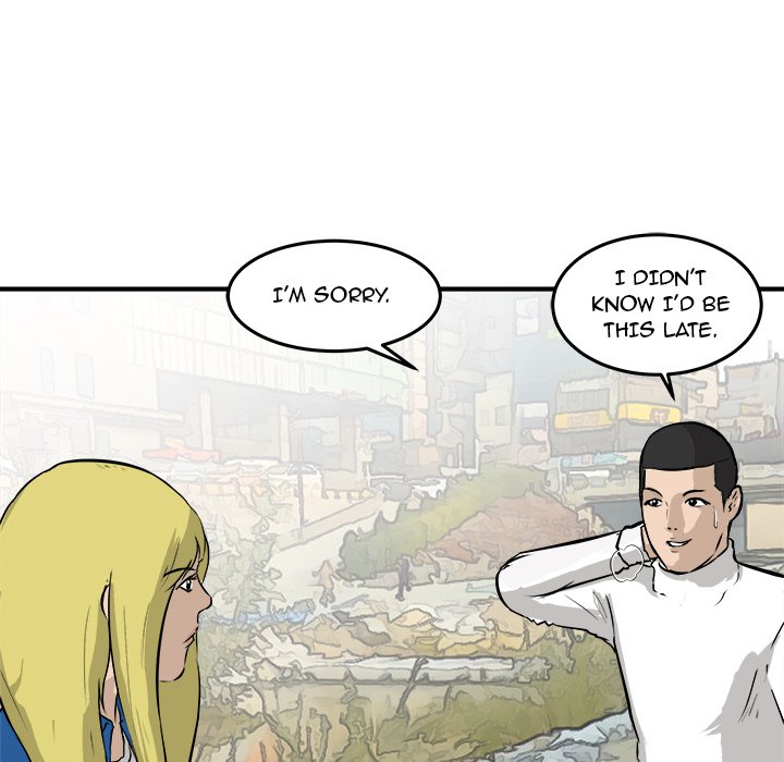 He Queen He Queen EP 28 - Toomics page 9 - 