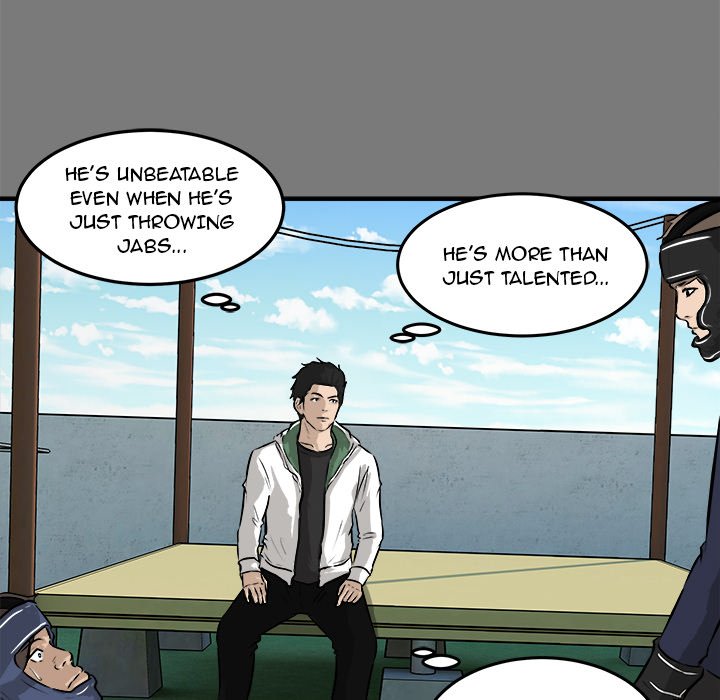 He Queen He Queen EP 28 - Toomics page 95 - 