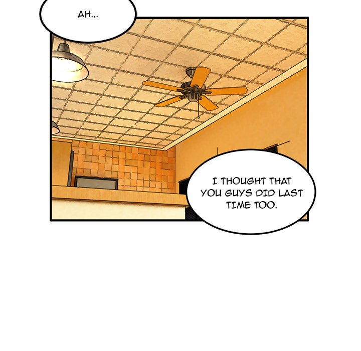 He Queen He Queen EP 30 - Toomics page 105 - 