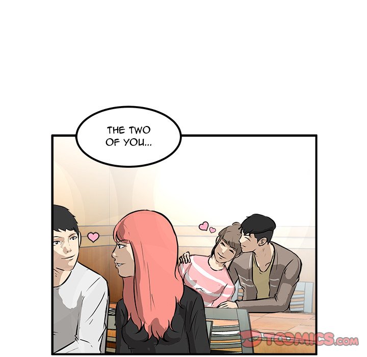 He Queen He Queen EP 30 - Toomics page 106 - 