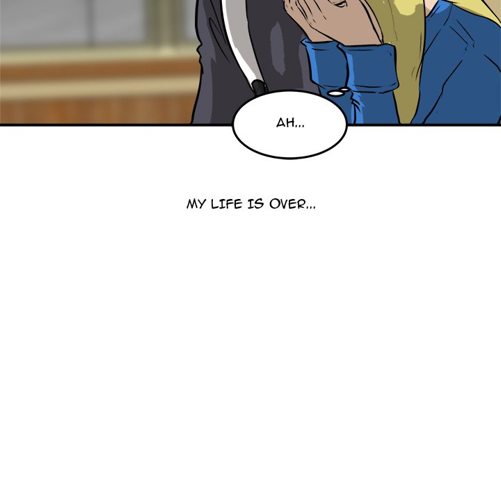 He Queen He Queen EP 30 - Toomics page 15 - 