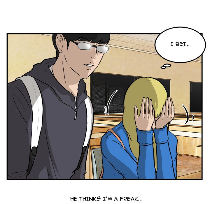 He Queen He Queen EP 30 - Toomics page 16 - 