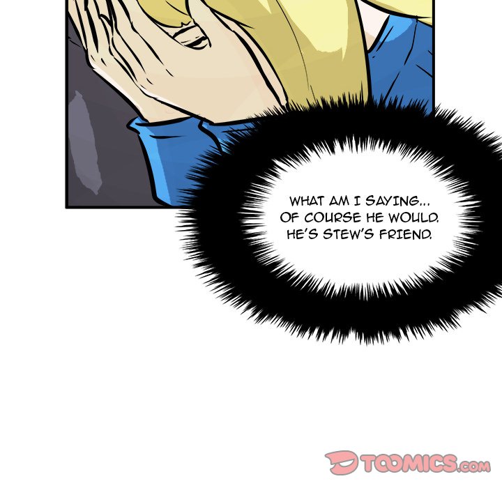 He Queen He Queen EP 30 - Toomics page 18 - 