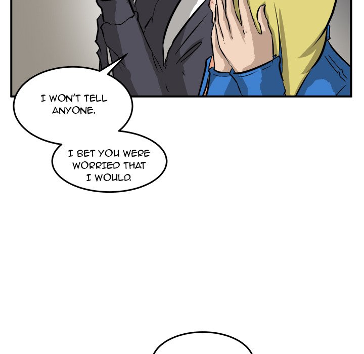 He Queen He Queen EP 30 - Toomics page 23 - 