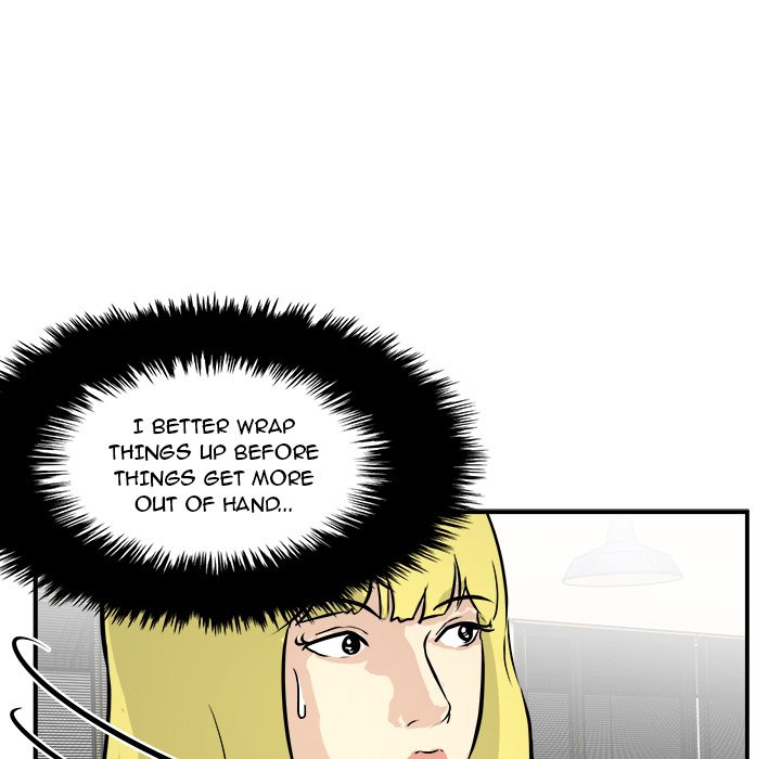 He Queen He Queen EP 30 - Toomics page 27 - 