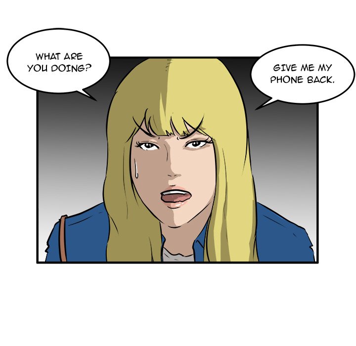 He Queen He Queen EP 30 - Toomics page 33 - 
