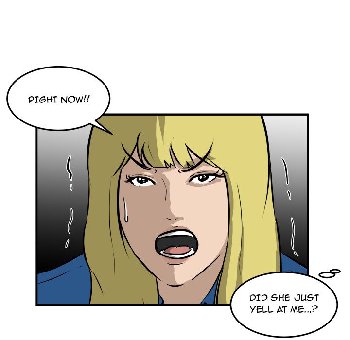 He Queen He Queen EP 30 - Toomics page 36 - 