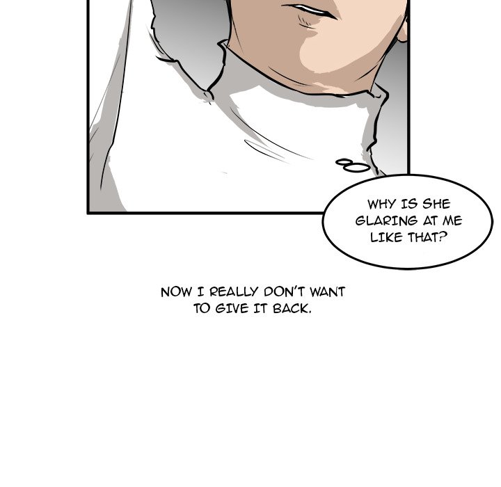 He Queen He Queen EP 30 - Toomics page 38 - 