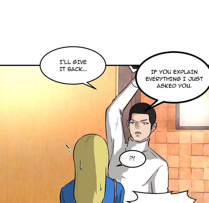 He Queen He Queen EP 30 - Toomics page 39 - 