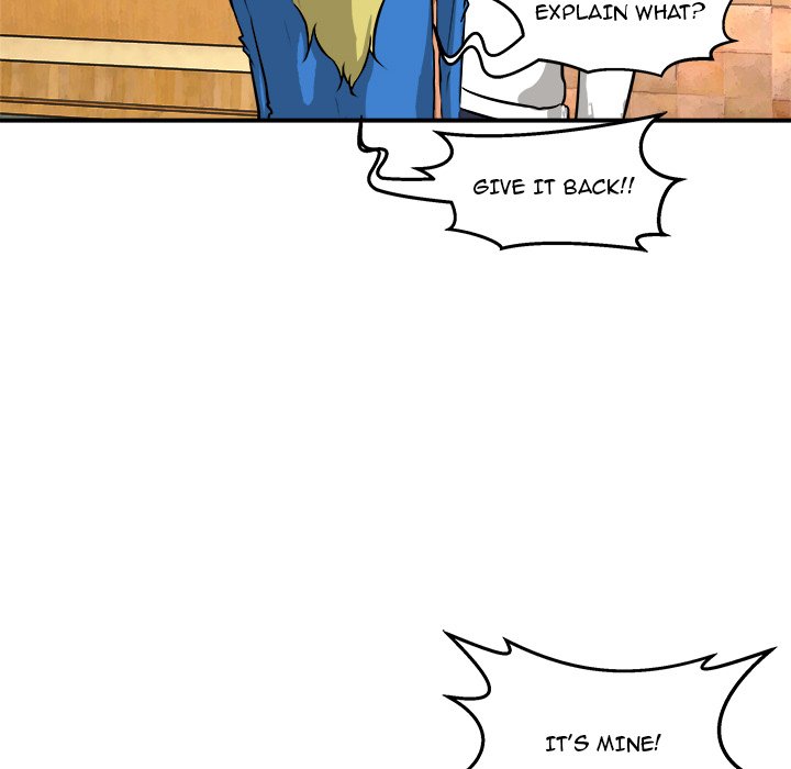 He Queen He Queen EP 30 - Toomics page 40 - 