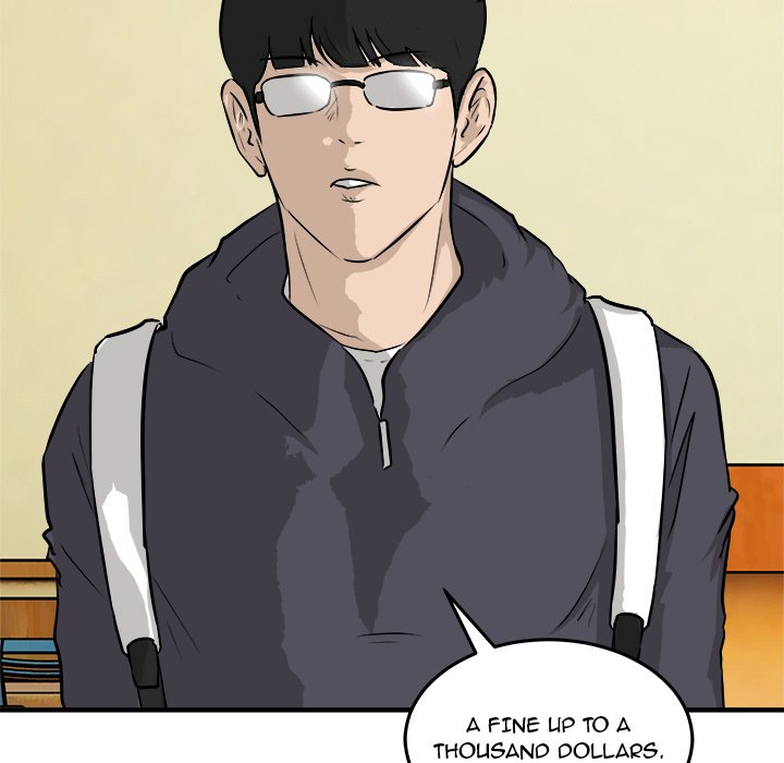 He Queen He Queen EP 30 - Toomics page 46 - 