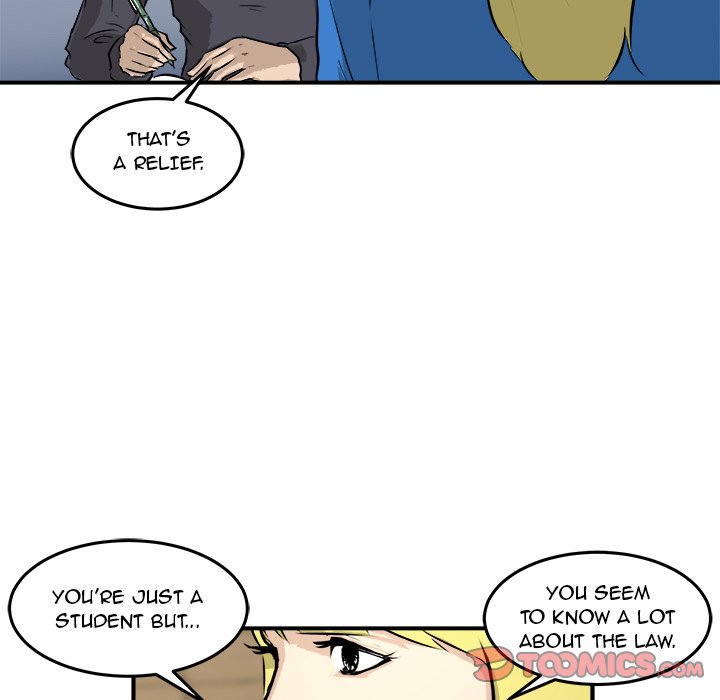 He Queen He Queen EP 30 - Toomics page 58 - 