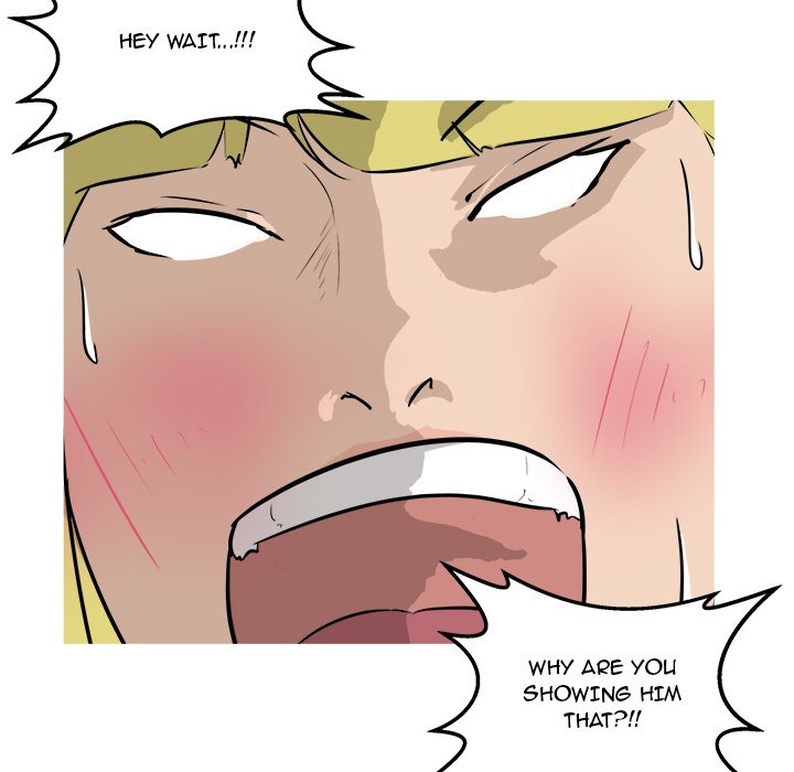 He Queen He Queen EP 30 - Toomics page 8 - 