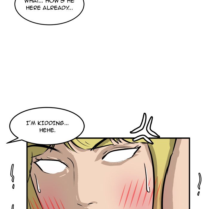 He Queen He Queen EP 30 - Toomics page 71 - 