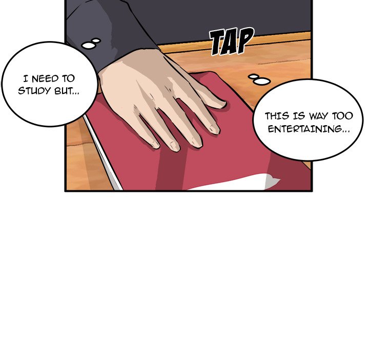 He Queen He Queen EP 30 - Toomics page 100 - 