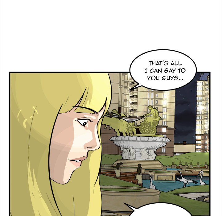 He Queen He Queen EP 32 - Toomics page 11 - 
