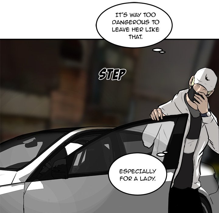 He Queen He Queen EP 32 - Toomics page 103 - 