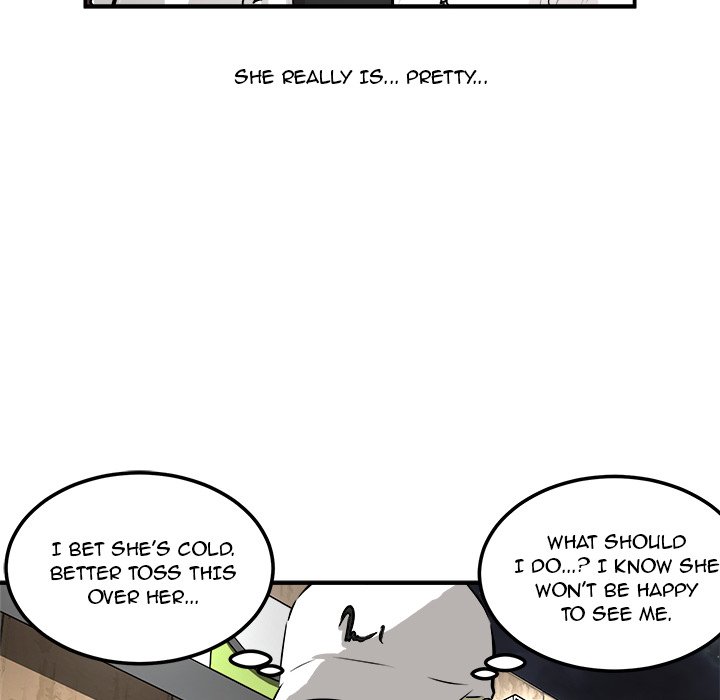 He Queen He Queen EP 32 - Toomics page 112 - 
