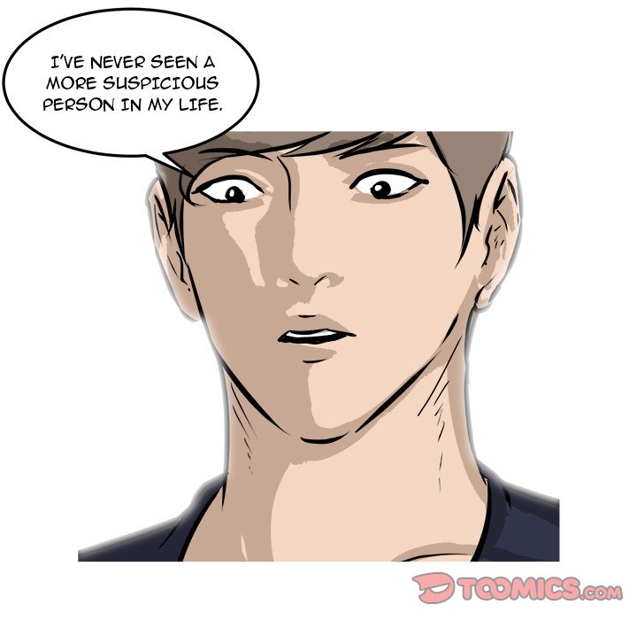 He Queen He Queen EP 32 - Toomics page 120 - 