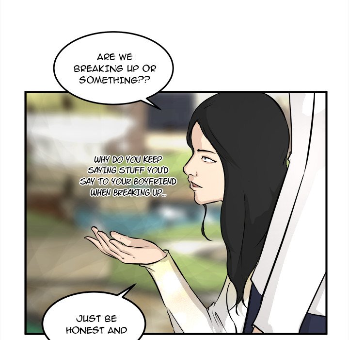 He Queen He Queen EP 32 - Toomics page 16 - 