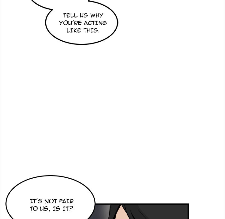 He Queen He Queen EP 32 - Toomics page 17 - 
