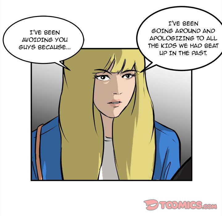 He Queen He Queen EP 32 - Toomics page 21 - 