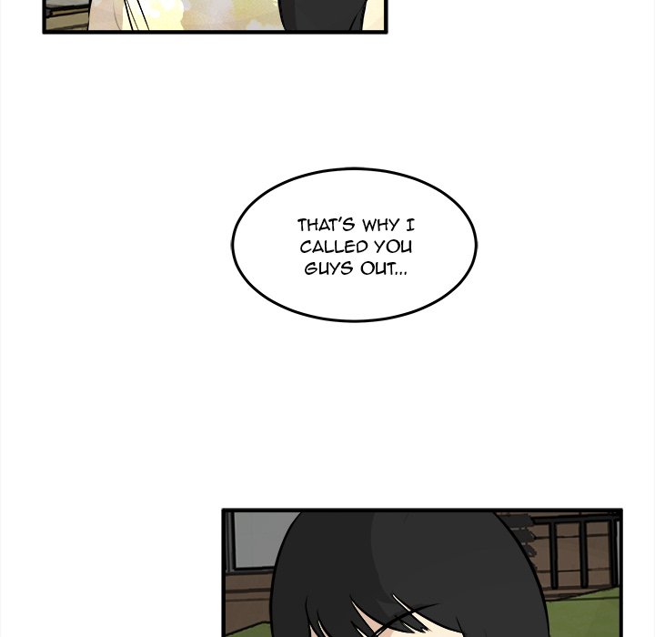 He Queen He Queen EP 32 - Toomics page 38 - 