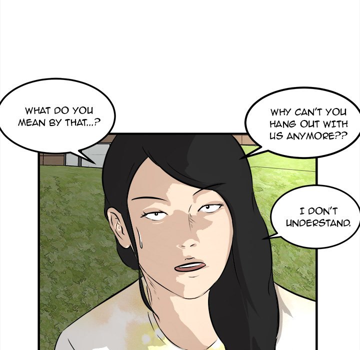 He Queen He Queen EP 32 - Toomics page 5 - 
