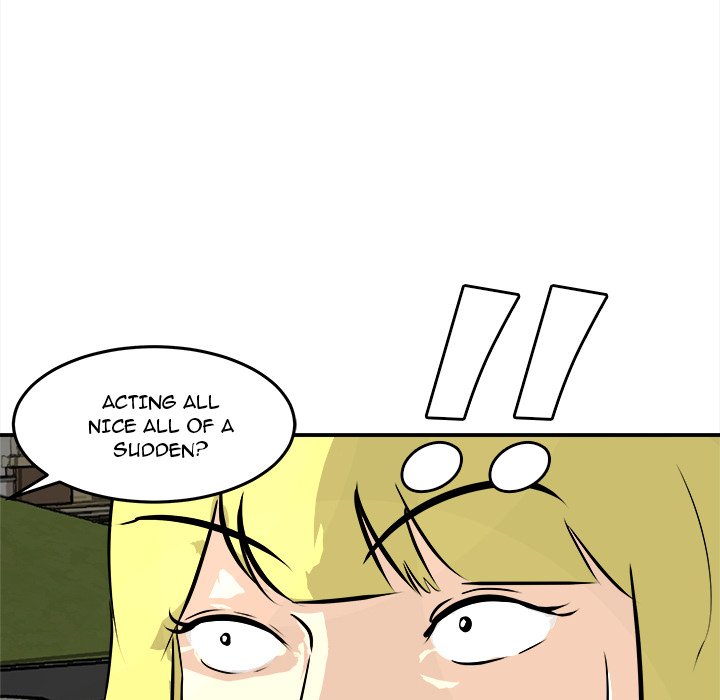 He Queen He Queen EP 32 - Toomics page 45 - 