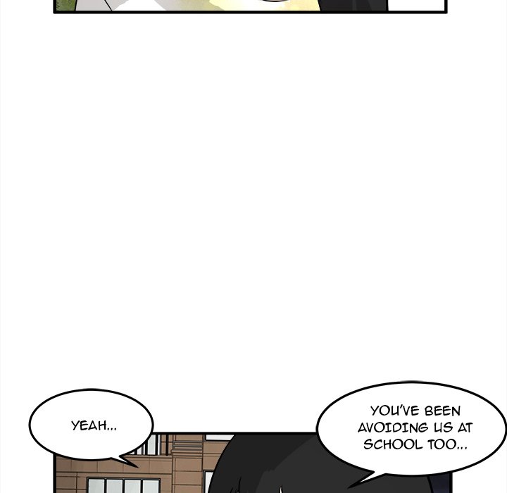 He Queen He Queen EP 32 - Toomics page 6 - 
