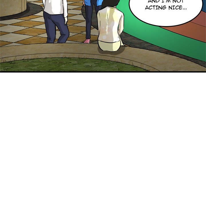 He Queen He Queen EP 32 - Toomics page 54 - 