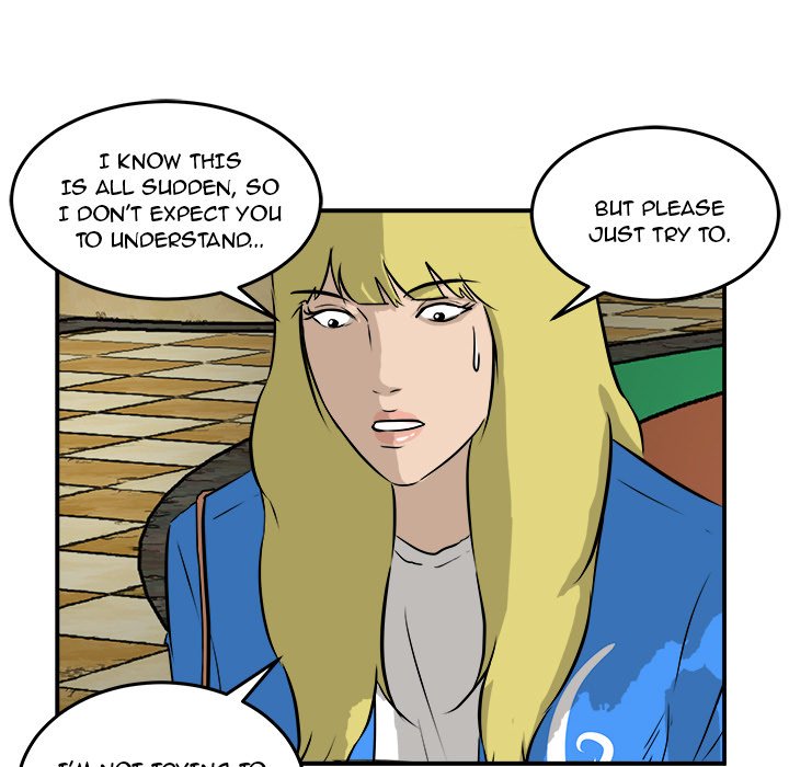 He Queen He Queen EP 32 - Toomics page 55 - 