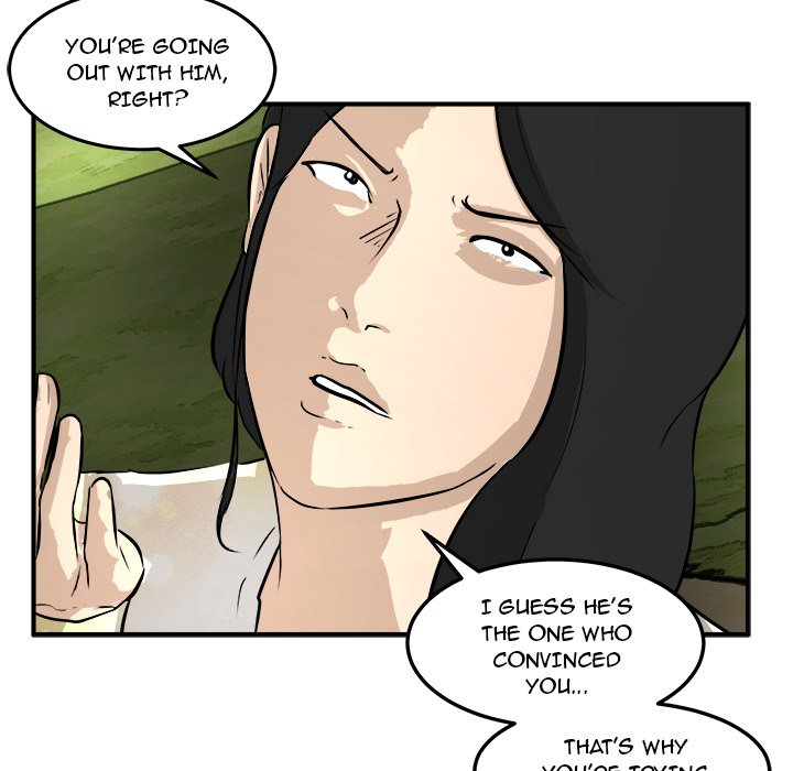 He Queen He Queen EP 32 - Toomics page 60 - 