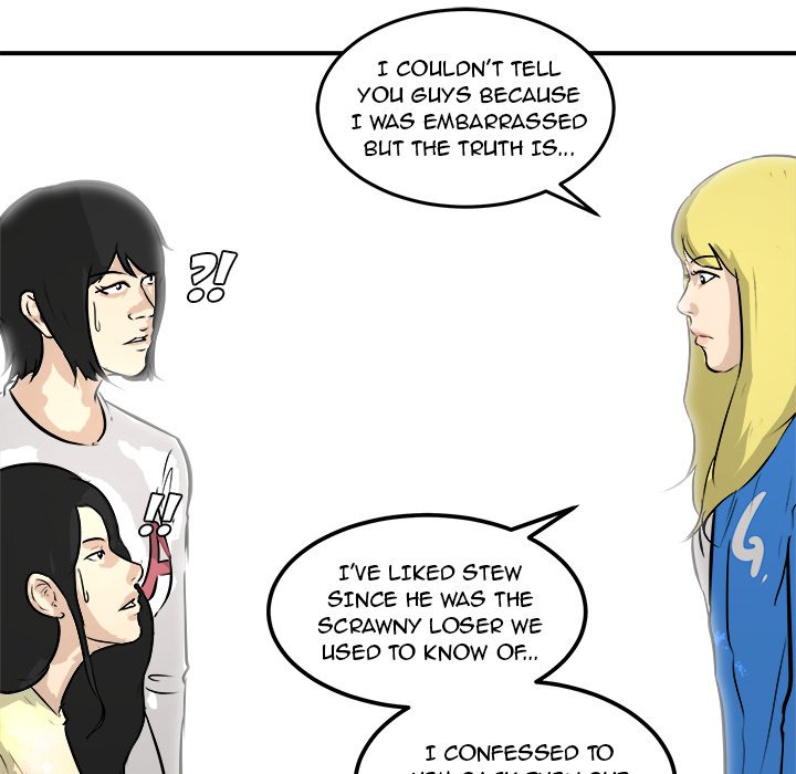 He Queen He Queen EP 32 - Toomics page 63 - 
