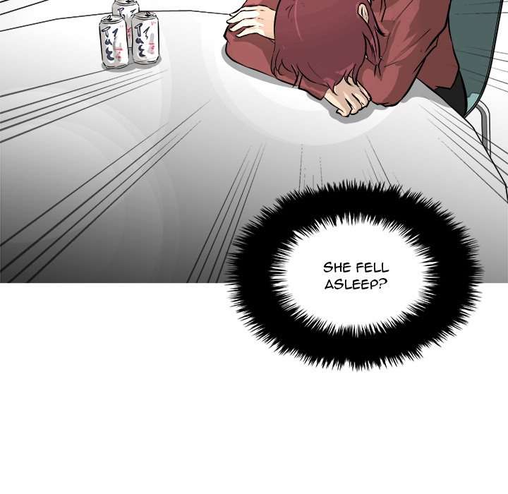 He Queen He Queen EP 32 - Toomics page 99 - 