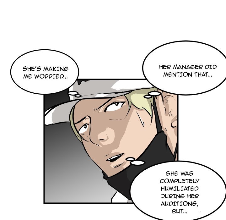 He Queen He Queen EP 32 - Toomics page 100 - 