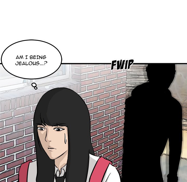 He Queen He Queen EP 35 - Toomics page 104 - 