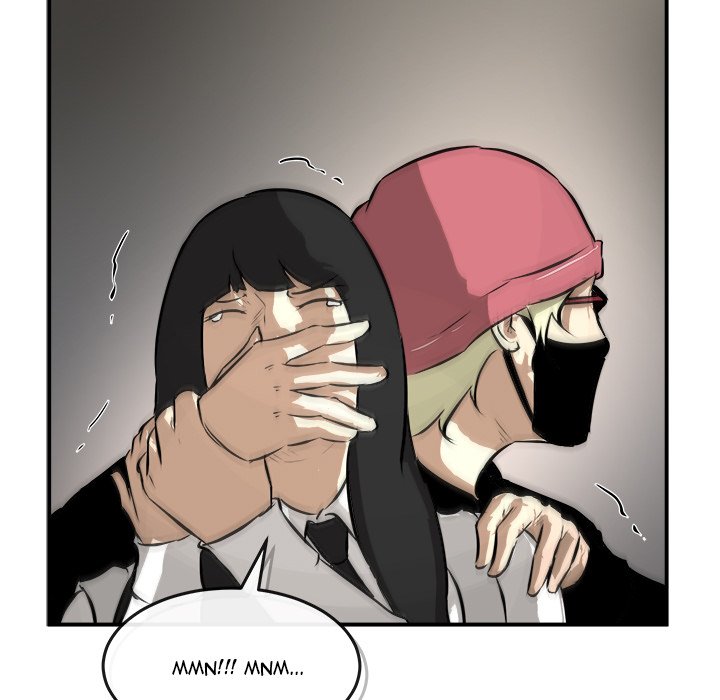 He Queen He Queen EP 35 - Toomics page 113 - 