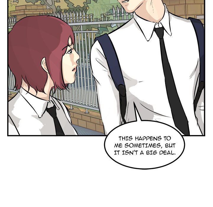 He Queen He Queen EP 35 - Toomics page 122 - 