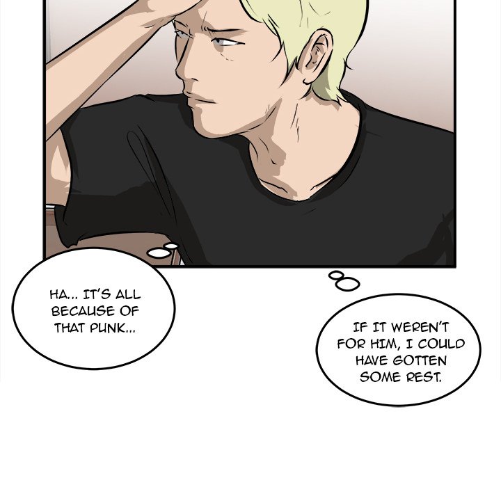 He Queen He Queen EP 35 - Toomics page 14 - 