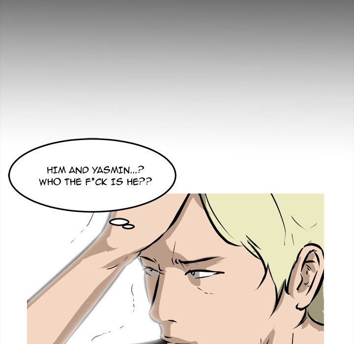 He Queen He Queen EP 35 - Toomics page 19 - 