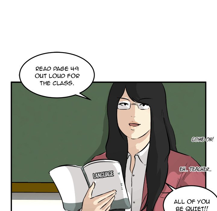 He Queen He Queen EP 35 - Toomics page 34 - 