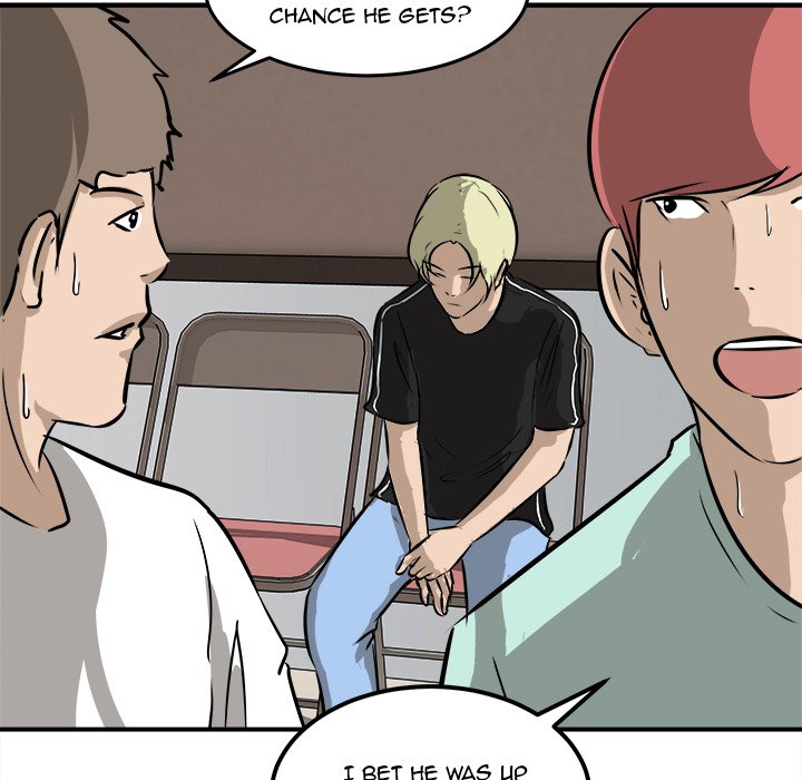 He Queen He Queen EP 35 - Toomics page 5 - 